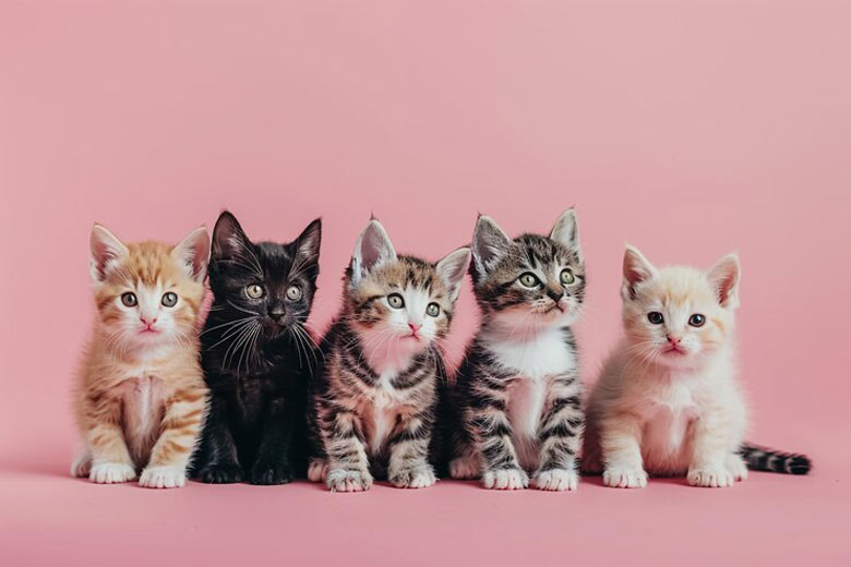 انواع نژاد گربه | بهترین نژادهای گربه برای نگهداری در خانه