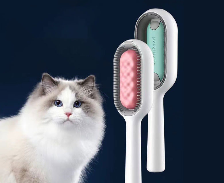 خرید عمده شانه و پرزگیر سگ و گربه