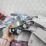 قیمت ظرف غذا سگ و گربه با کاسه استیل رنگ مشکی وارداتی